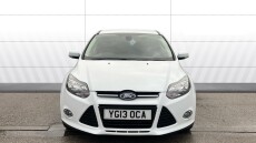 Ford Focus 1.0 125 EcoBoost Titanium 5dr Petrol Hatchback